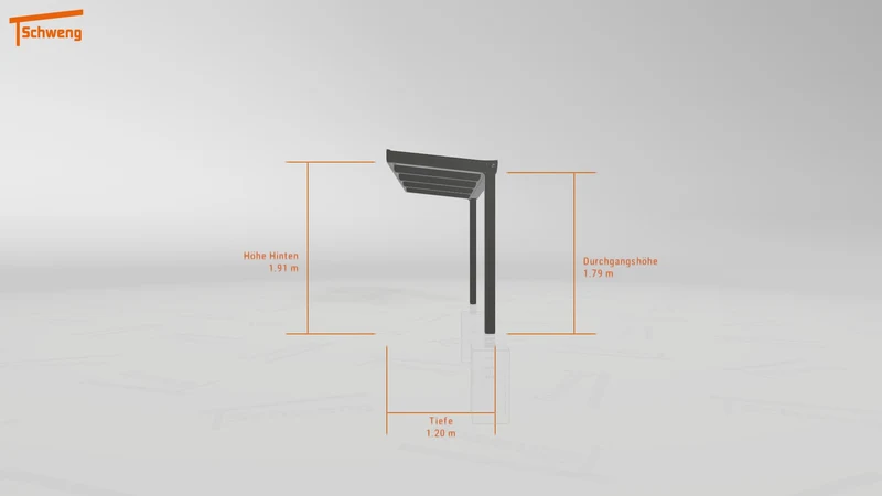 #DE Schweng Terrassenüberdachung S400 (ID x78kn3)