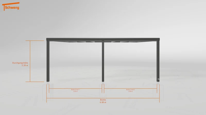 #DE Schweng Terrassenüberdachung S400 (ID 42wjjm)