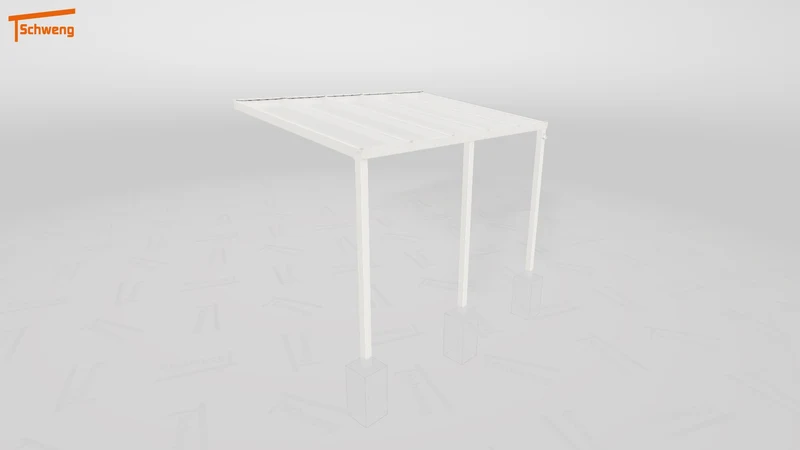 #DE Schweng Terrassenüberdachung S350 (ID g75bjd) #MTG