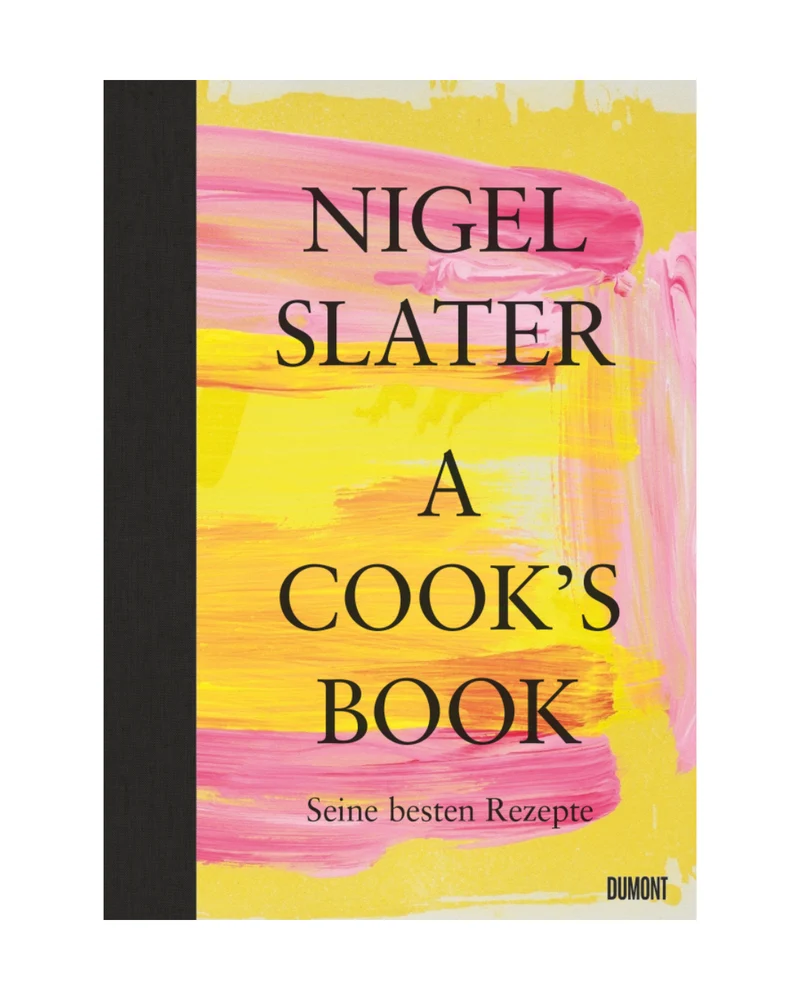 A Cook’s Book | kulinarische Reise durch Nigel Slaters Leben