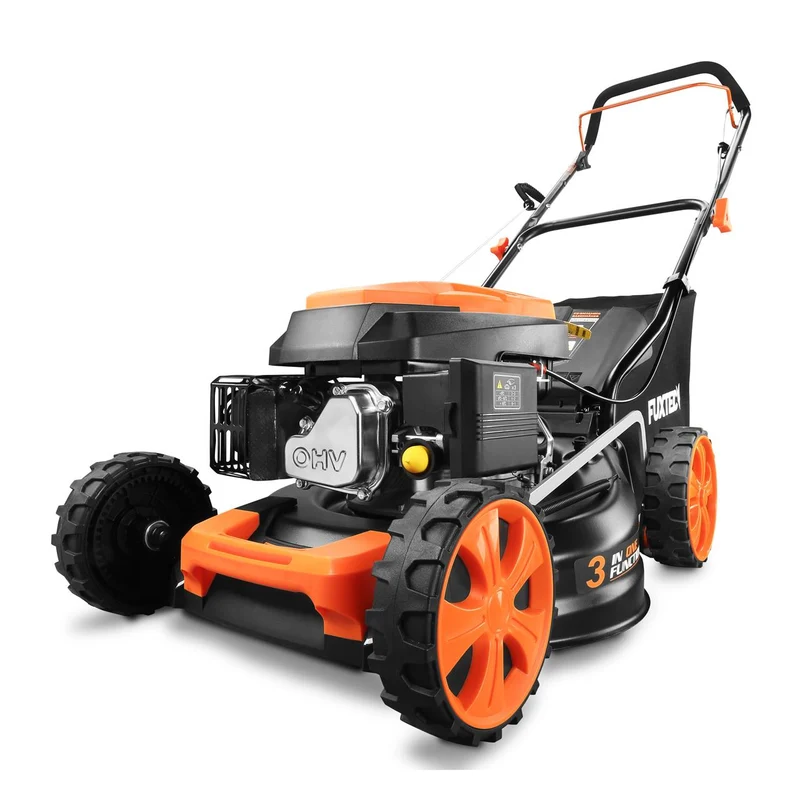 B-WARE Benzin Rasenmäher FX-RM4646ECO