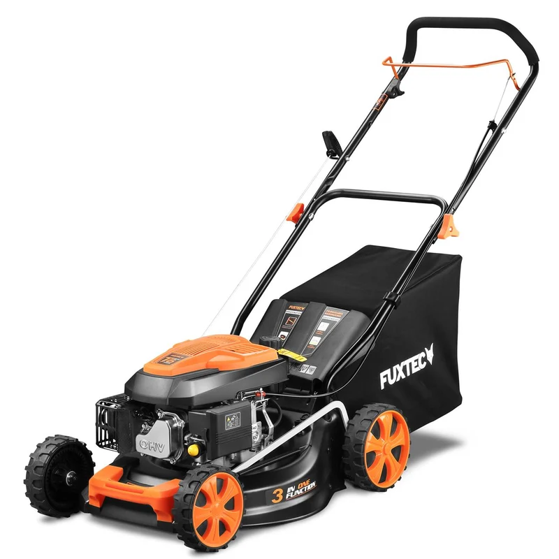 B-WARE Benzin Rasenmäher FX-RM4646ECO