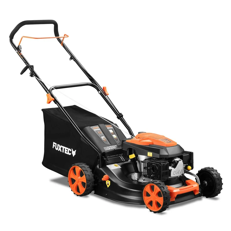 B-WARE Benzin Rasenmäher FX-RM4646ECO