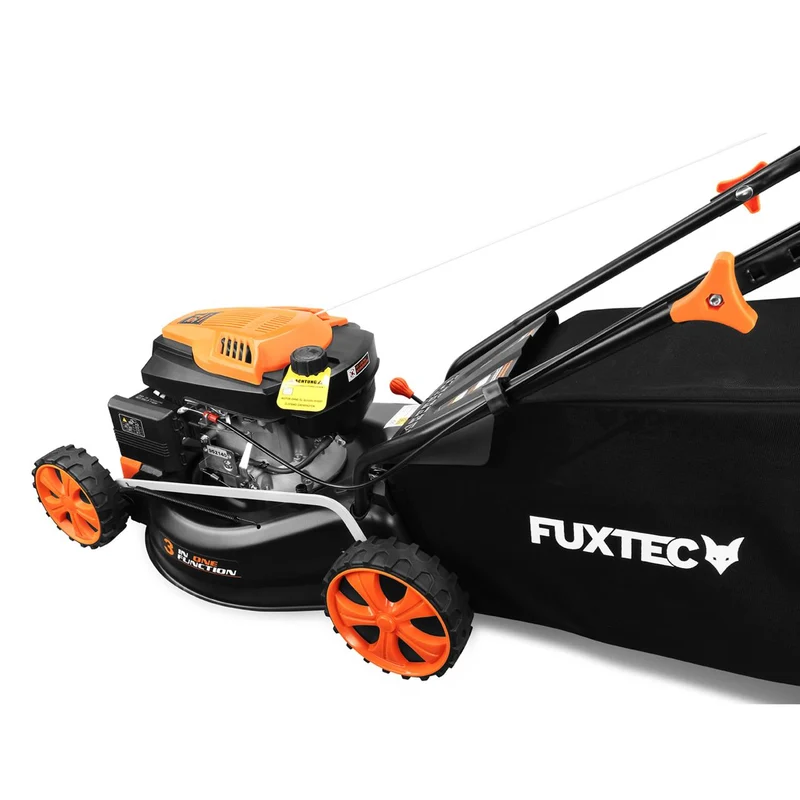 B-WARE Benzin Rasenmäher FX-RM4646ECO