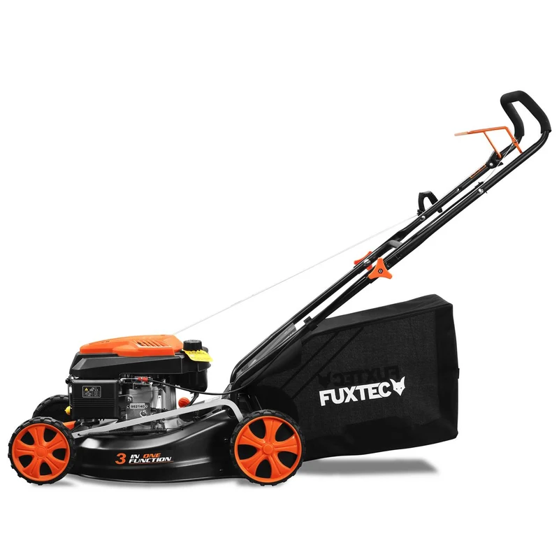B-WARE Benzin Rasenmäher FX-RM4646ECO