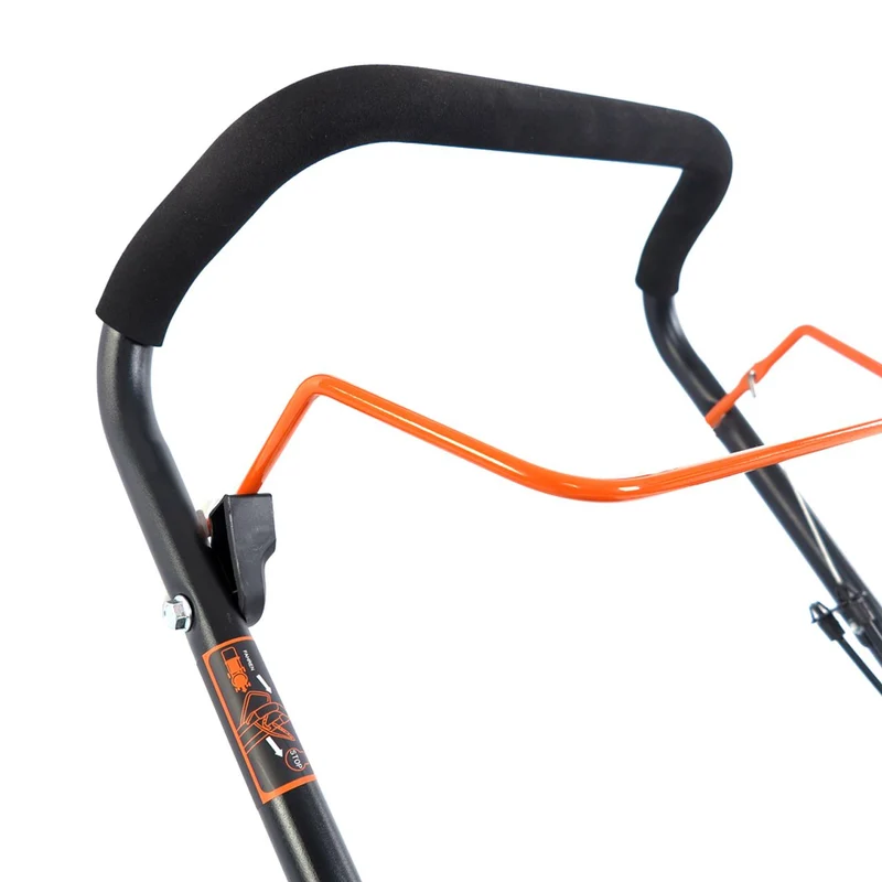 B-WARE Benzin Rasenmäher FX-RM4646ECO