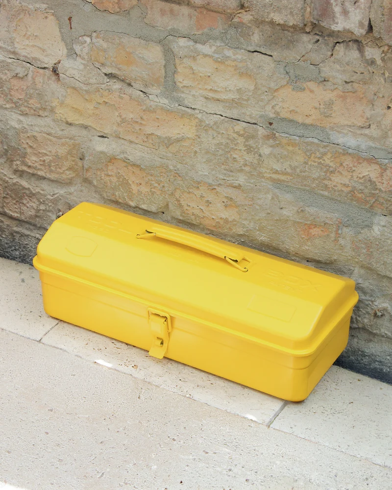 Niwaki | 'Y-Type Toolbox' Werkzeugbox 35 x 15 x 10.5 cm