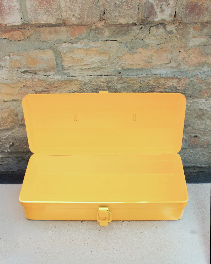 Niwaki | 'Y-Type Toolbox' Werkzeugbox 35 x 15 x 10.5 cm
