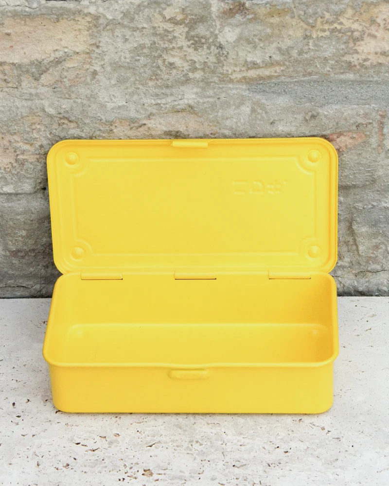 Niwaki | 'T-Type Toolbox' Werkzeugbox 19 x 9 x 5 cm