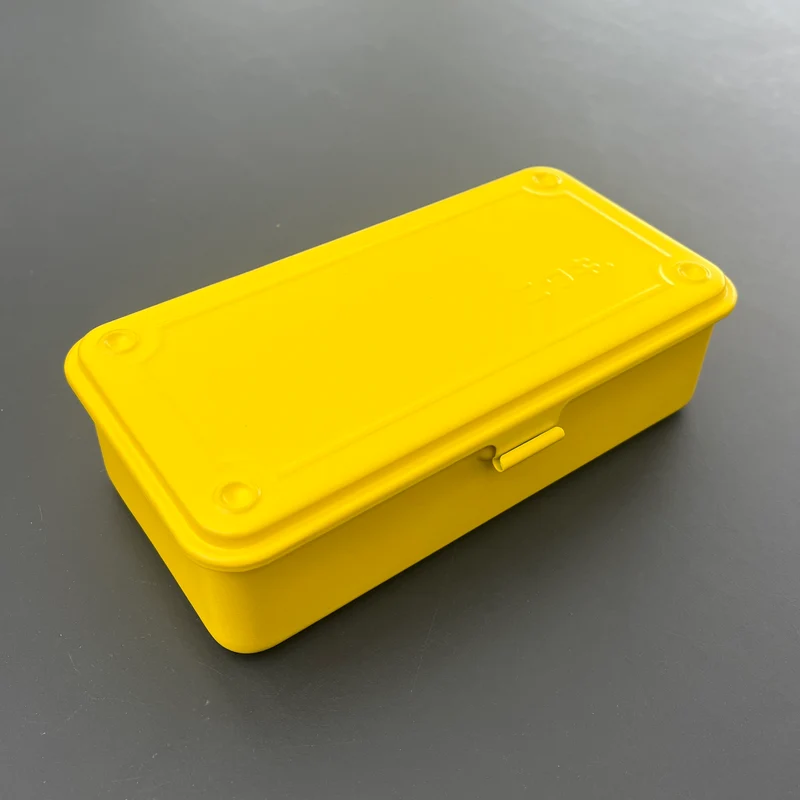 Niwaki | 'T-Type Toolbox' Werkzeugbox 19 x 9 x 5 cm