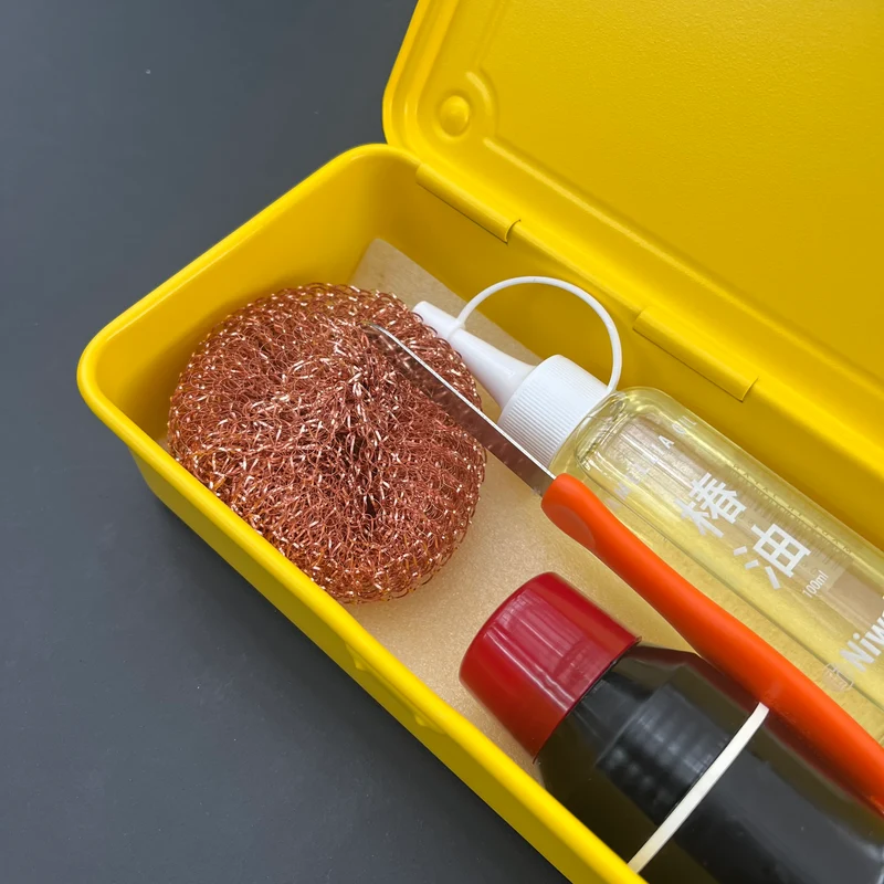 Niwaki | 'T-Type Toolbox' Werkzeugbox 19 x 9 x 5 cm