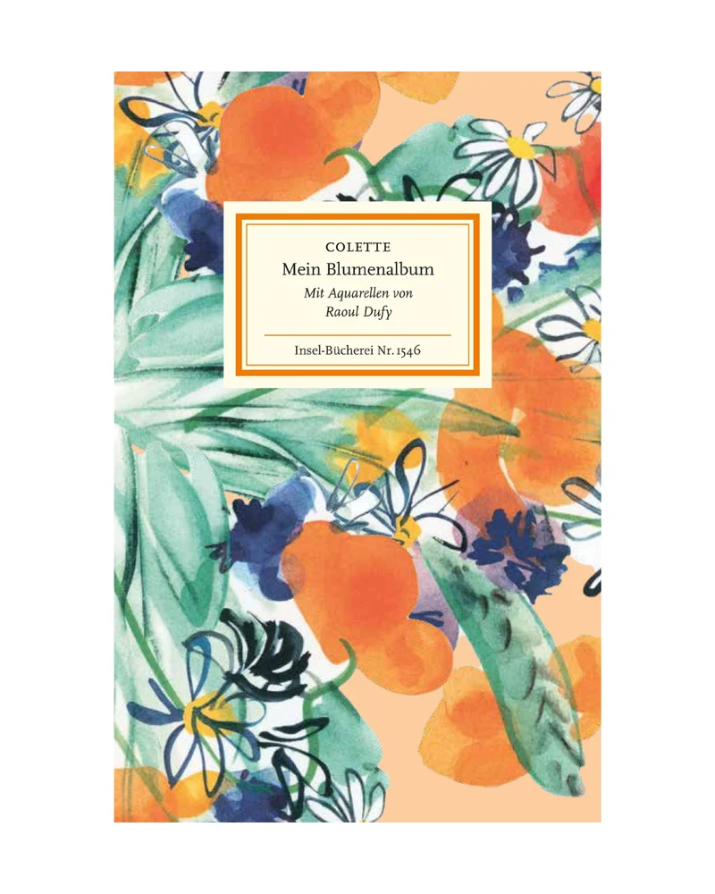 Colette | Mein Blumenalbum