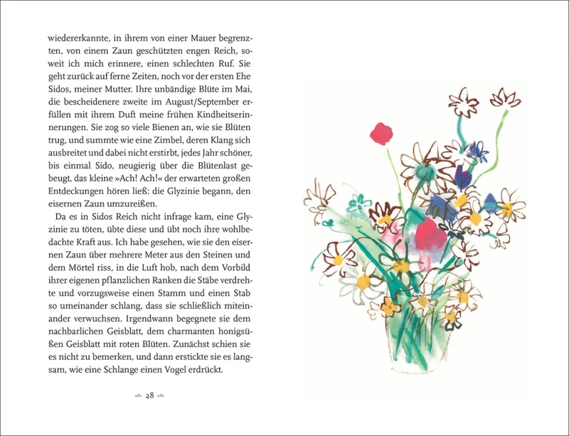 Colette | Mein Blumenalbum
