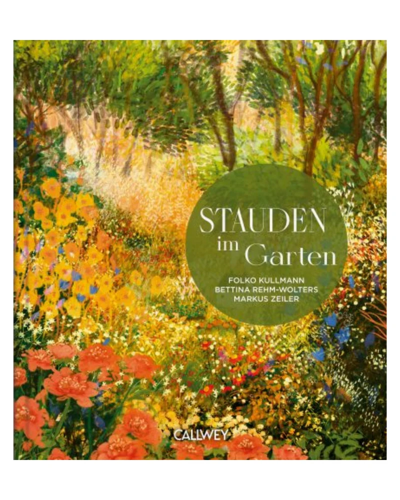Stauden im Garten | Für Gartenprofis und die, die es noch werden wollen