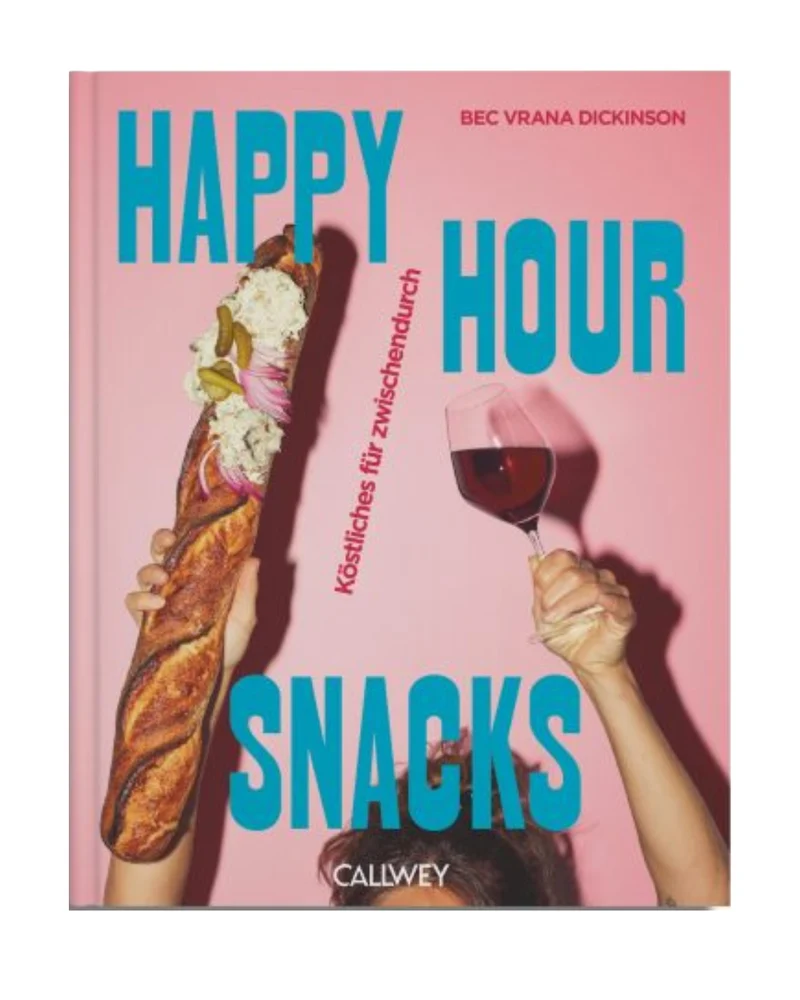 Happy Hour Snacks | Köstliches für Zwischendurch