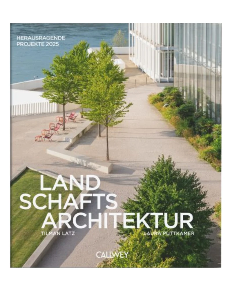 Landschaftsarchitektur 2025