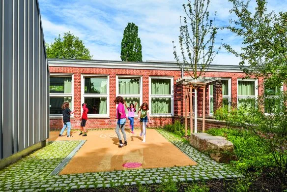 Landschaftsarchitektur 2025