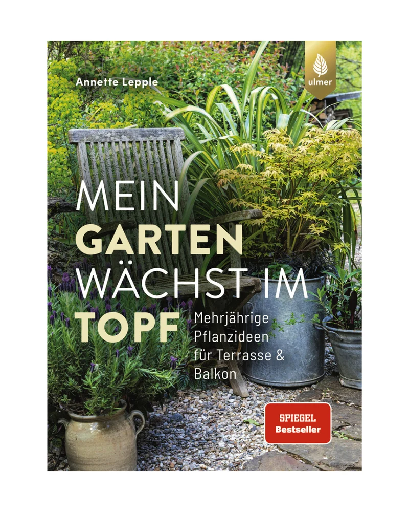 Mein Garten wächst im Topf | Mehrjährige Pflanzideen für Terrasse & Balkon