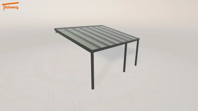 #DE Schweng Terrassenüberdachung S400 (ID mjwrjz)