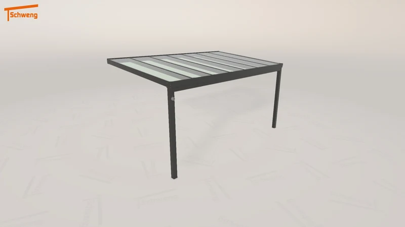 #DE Schweng Terrassenüberdachung S400 (ID x7xyr4)