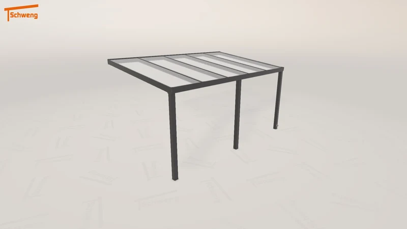 #DE Schweng Terrassenüberdachung S400 (ID 33wvmq)