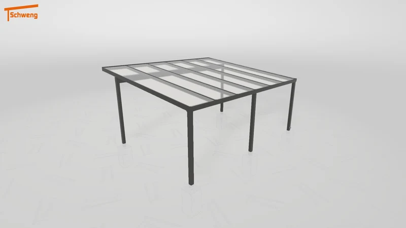 #DE Schweng Pultdachcarport S400 (ID 5mzg7p) #MTG