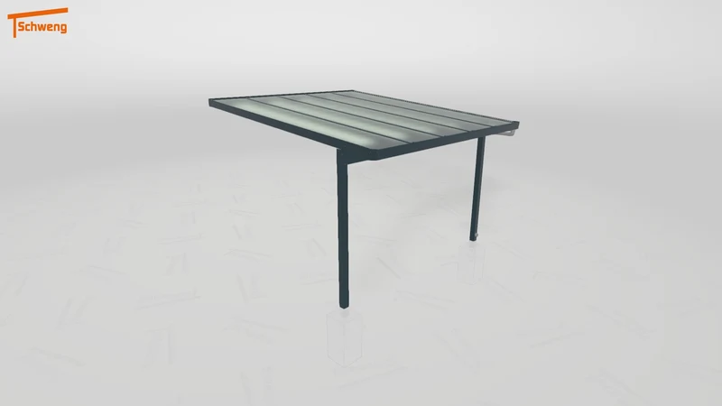 #DE Schweng Terrassenüberdachung S400 (ID x78n38)