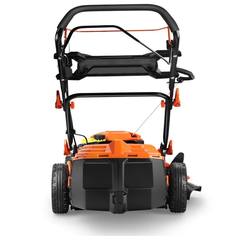 B-WARE Profi Benzin Rasenmäher FX-RM4839P