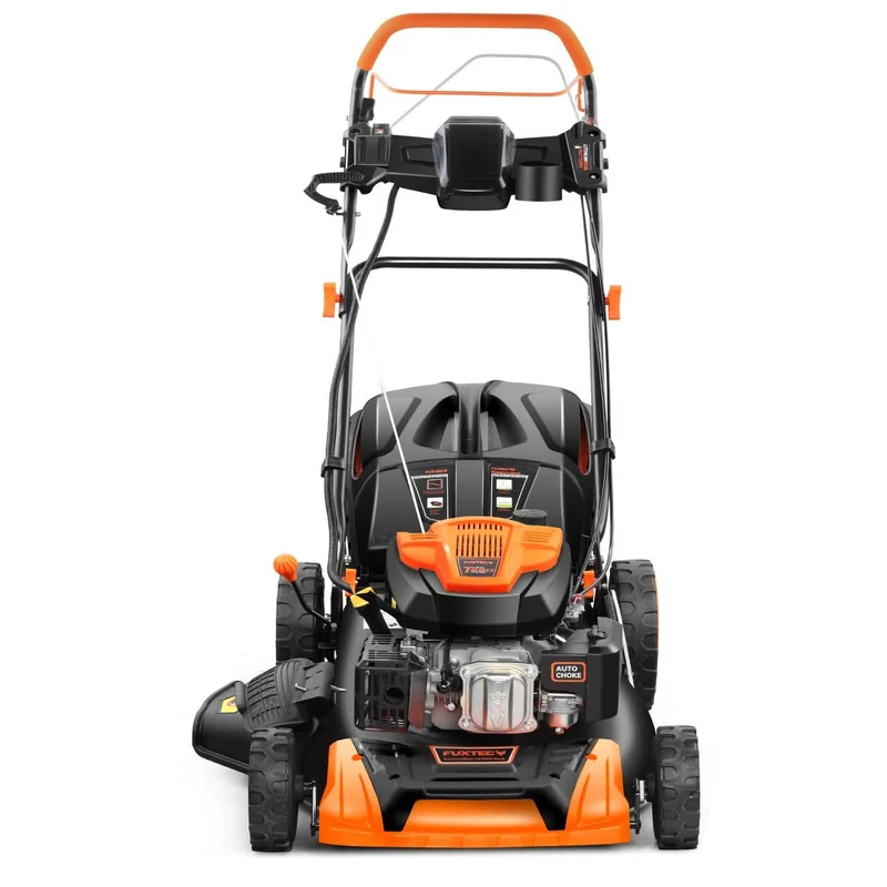 B-Ware Benzin Rasenmäher E-Start FX-RM5196eS