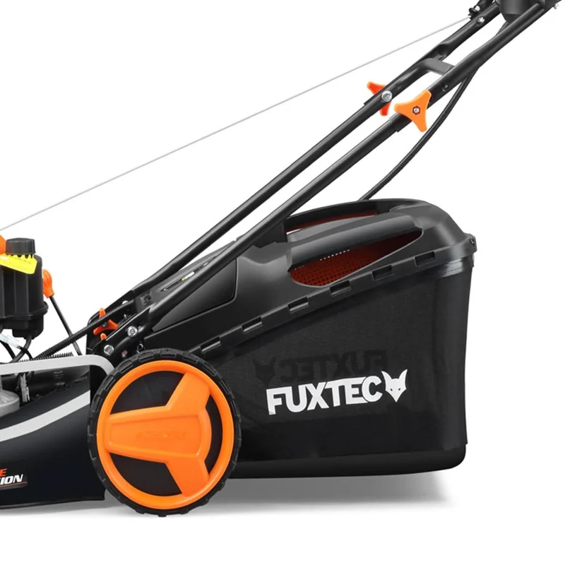 B-Ware Benzin Rasenmäher E-Start FX-RM5196eS