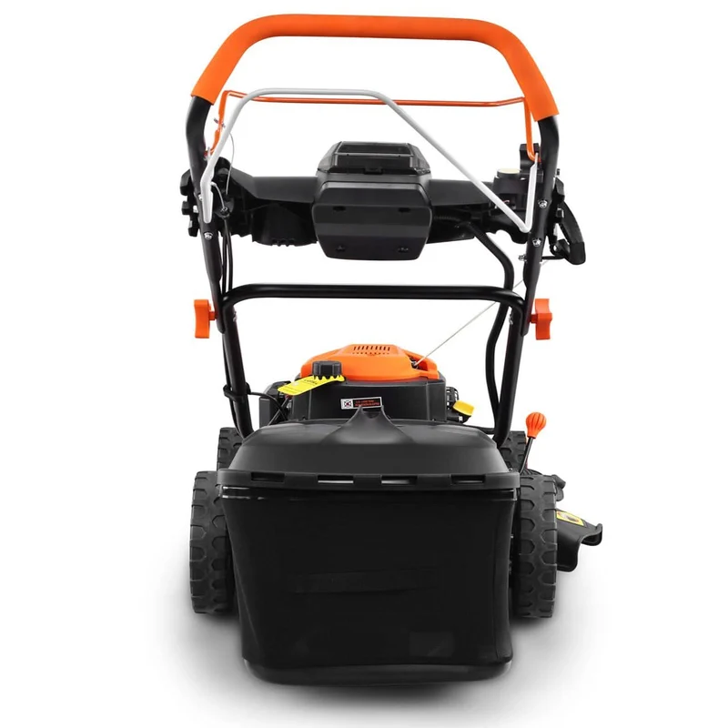 B-Ware Benzin Rasenmäher E-Start FX-RM5196eS