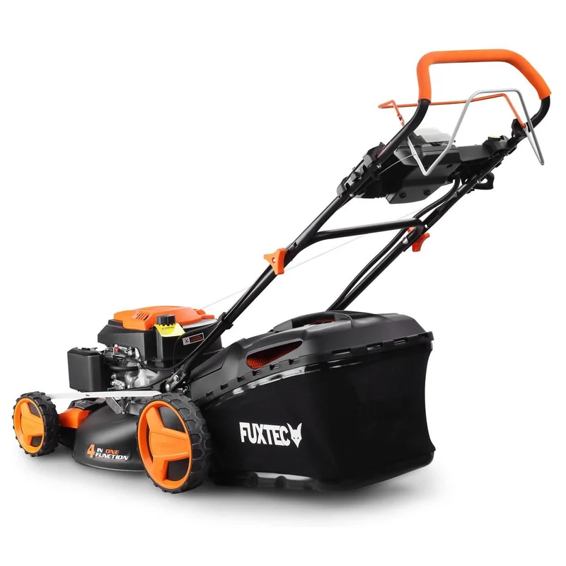 B-Ware Benzin Rasenmäher E-Start FX-RM5196eS