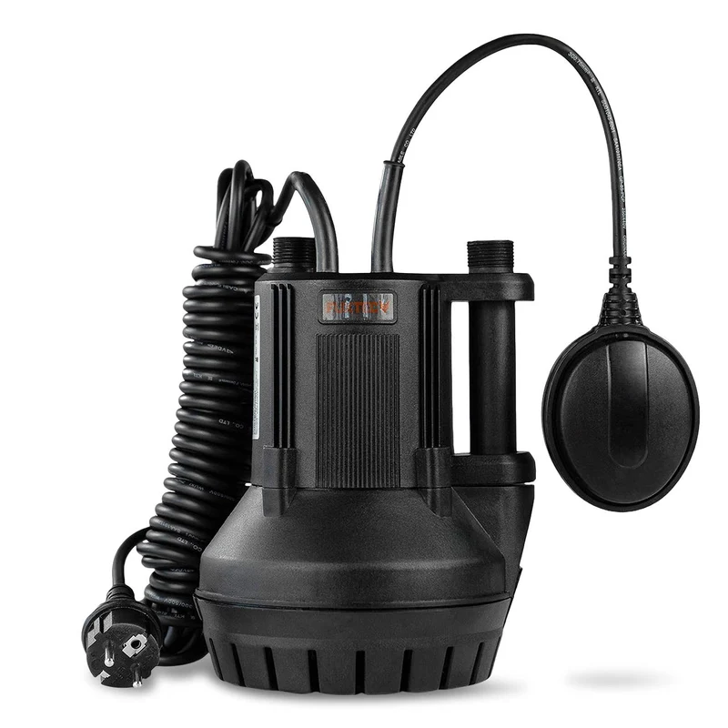 FUXTEC Regentonnenpumpe FX-RTP350