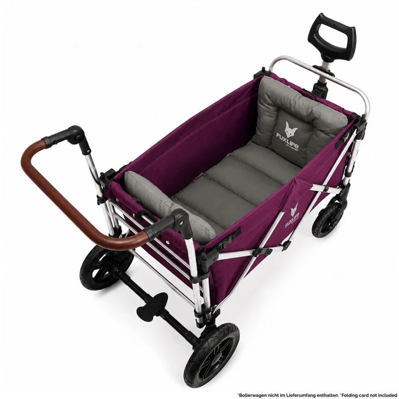FUXTEC Bollerwagenmatte Matte FX-CTL900BM für CTL900 / CTL950