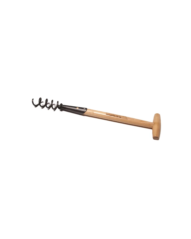 Krumpholz | Löwenzahnzieher mit kurzem Eschenstiel 40 cm 1311
