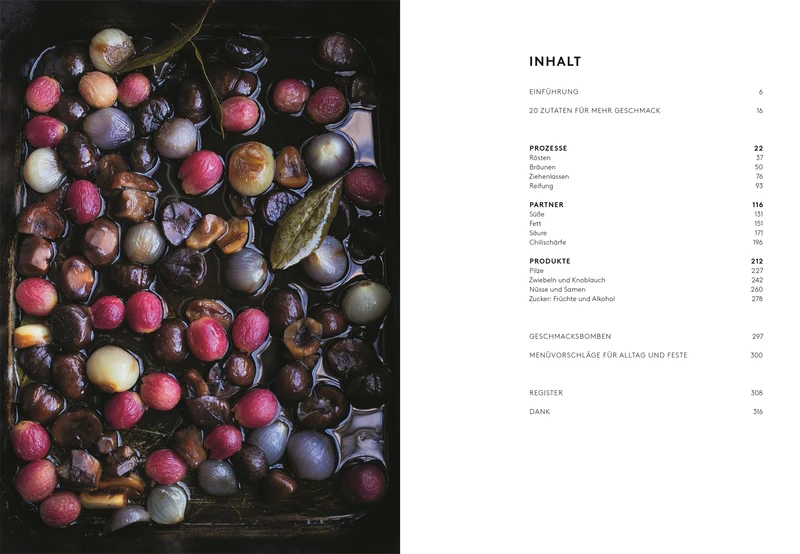 Flavour | Rezepte, die begeistern und inspirieren