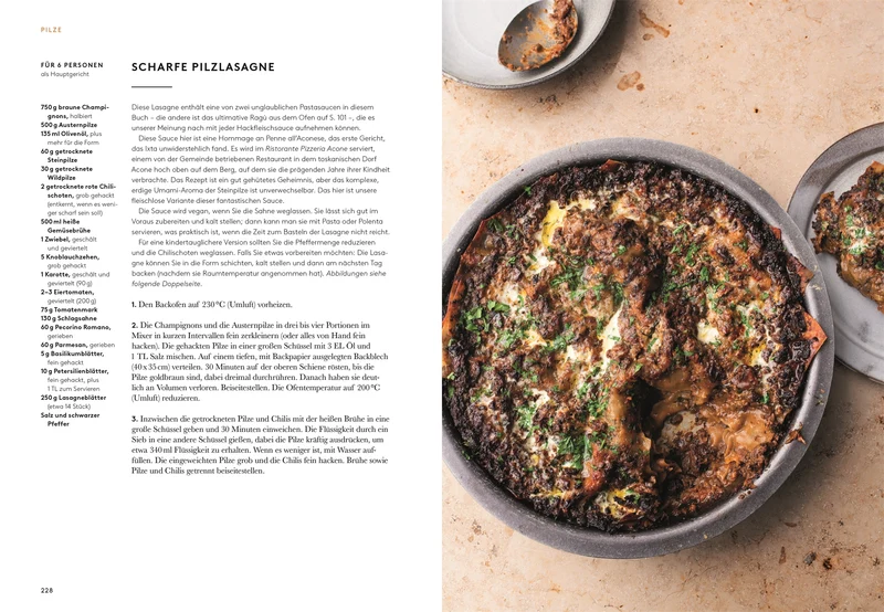 Flavour | Rezepte, die begeistern und inspirieren