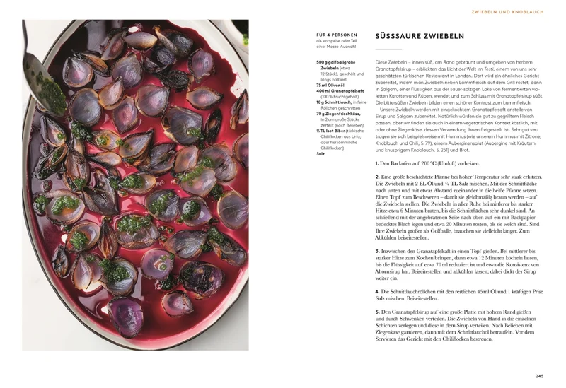 Flavour | Rezepte, die begeistern und inspirieren