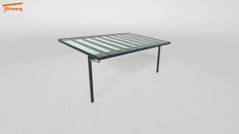 #DE Schweng Terrassenüberdachung S400 (ID w3xn2z) #MTG
