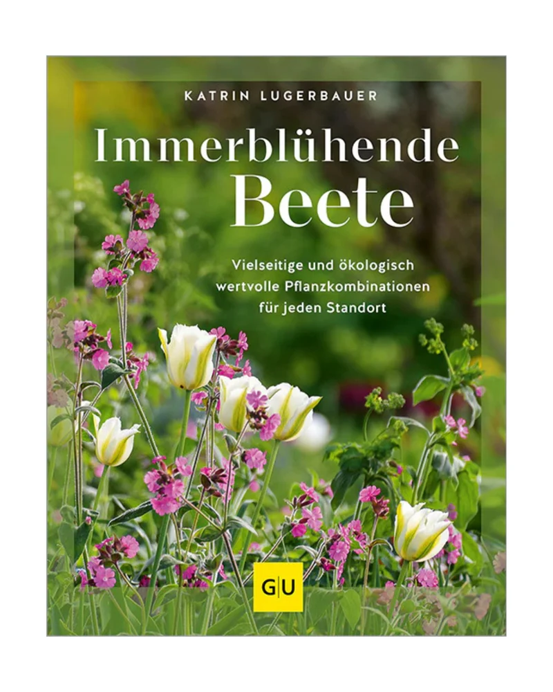 Immerblühende Beete