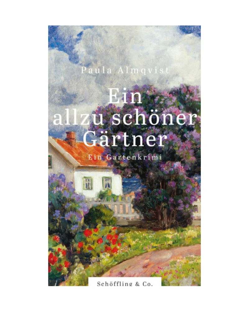 Ein allzu schöner Gärtner | Ein Gartenkrimi