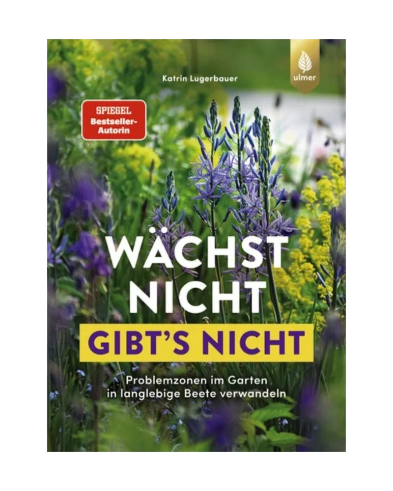 Wächst nicht, gibt's nicht | Problemzonen im Garten in langlebige Beete verwandeln