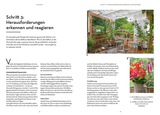 Klimahelden auf dem Balkon | Pflanzenglück trotz Hitze, Trockenheit & Starkregen