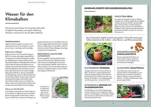 Klimahelden auf dem Balkon | Pflanzenglück trotz Hitze, Trockenheit & Starkregen