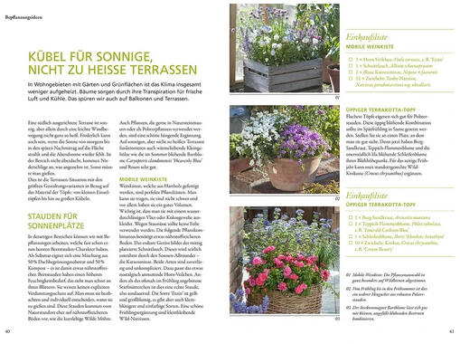 Wilde Kübel | Unkompliziert, naturnah, insektenfreundlich