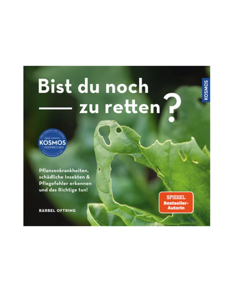 Bist du noch zu retten? | Pflanzenkrankheiten, schädliche Insekten & Pflegefehler