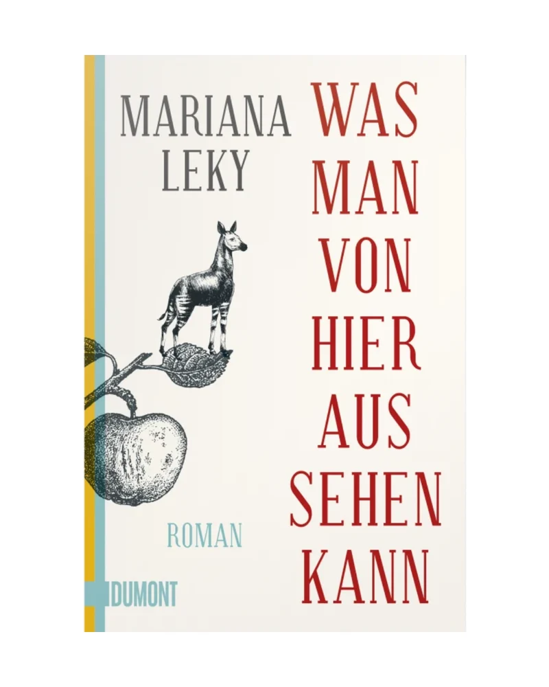 Was man von hier aus sehen kann | Warmherziger Bestsellerroman über ein Dorf in der Provinz und seine skurrilen Bewohner