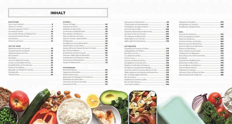 Super-Lunchbox | Über 80 abwechslungsreiche Meal-Prep-Rezepte für Genießer