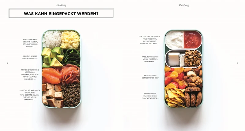 Super-Lunchbox | Über 80 abwechslungsreiche Meal-Prep-Rezepte für Genießer