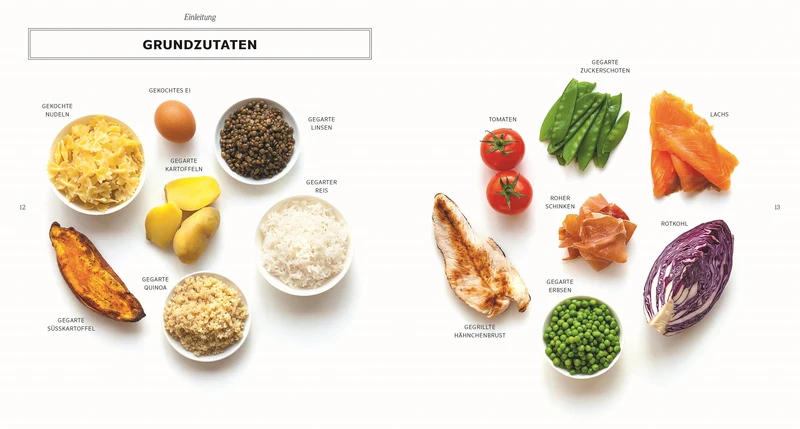 Super-Lunchbox | Über 80 abwechslungsreiche Meal-Prep-Rezepte für Genießer